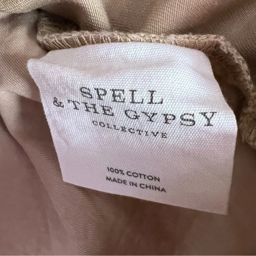 Spell and the gypsy wanderer jacket XS - Picture 6 of 8